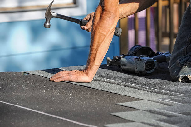 Reliable Storm Damage Roof Repair contractor in Irvine, KY by Norken Roofing